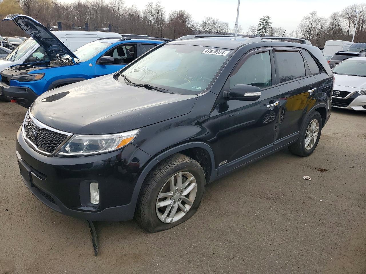 2015 KIA SORENTO — фото 1