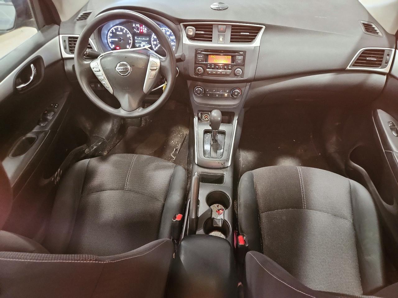 NISSAN SENTRA