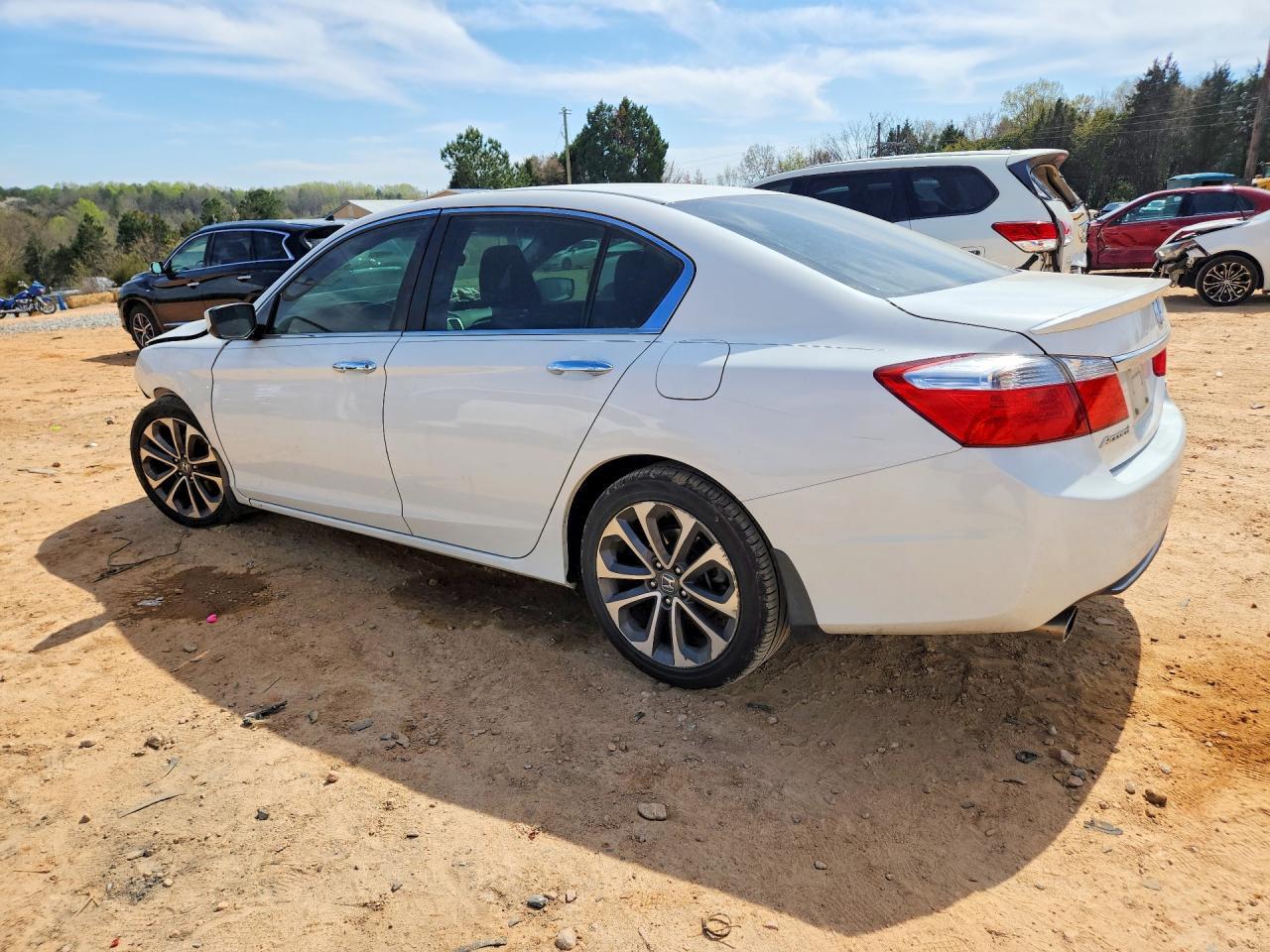 HONDA ACCORD