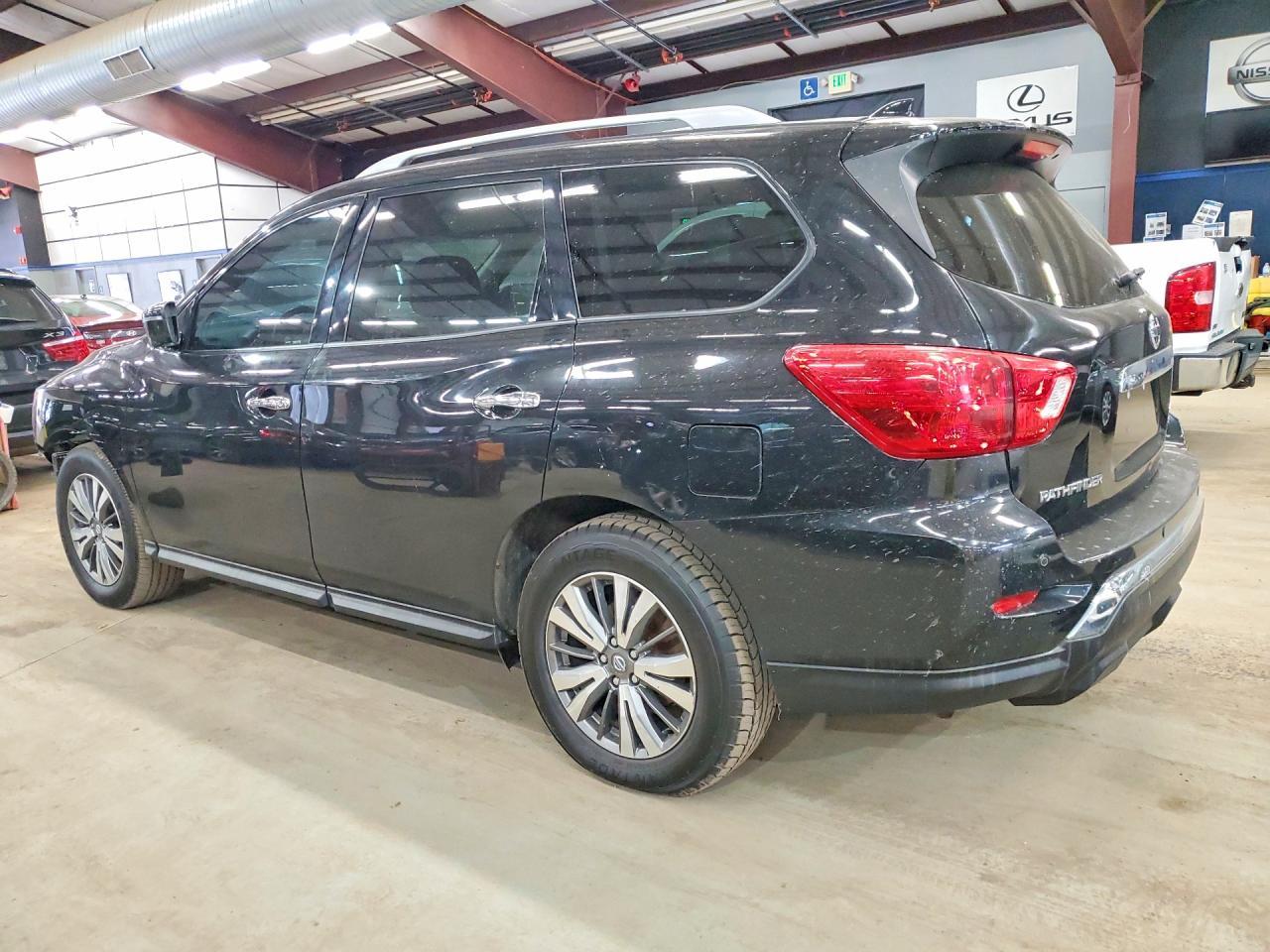 2019 NISSAN PATHFINDER — фото 2