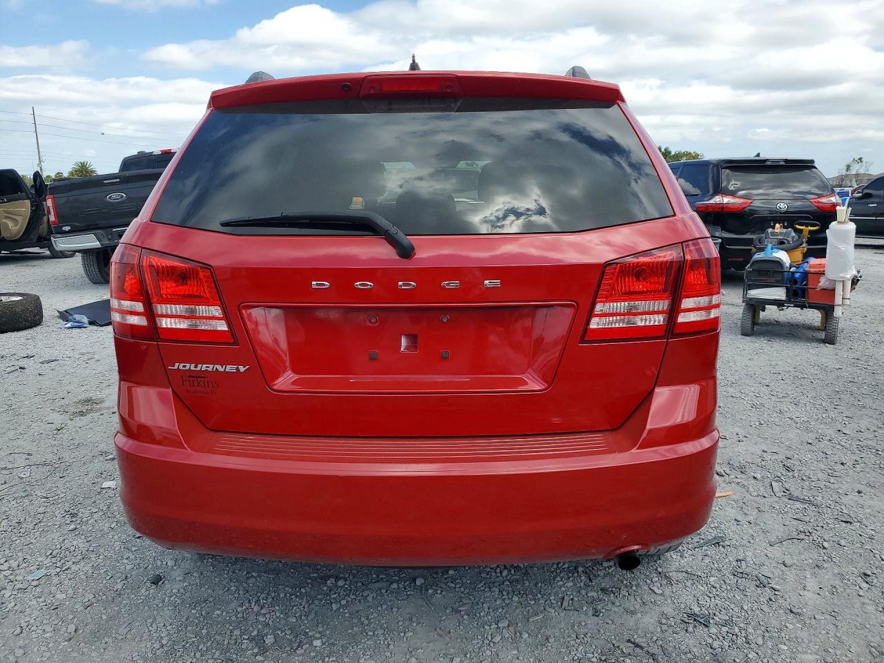 DODGE JOURNEY