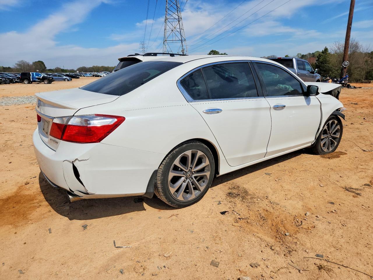 HONDA ACCORD