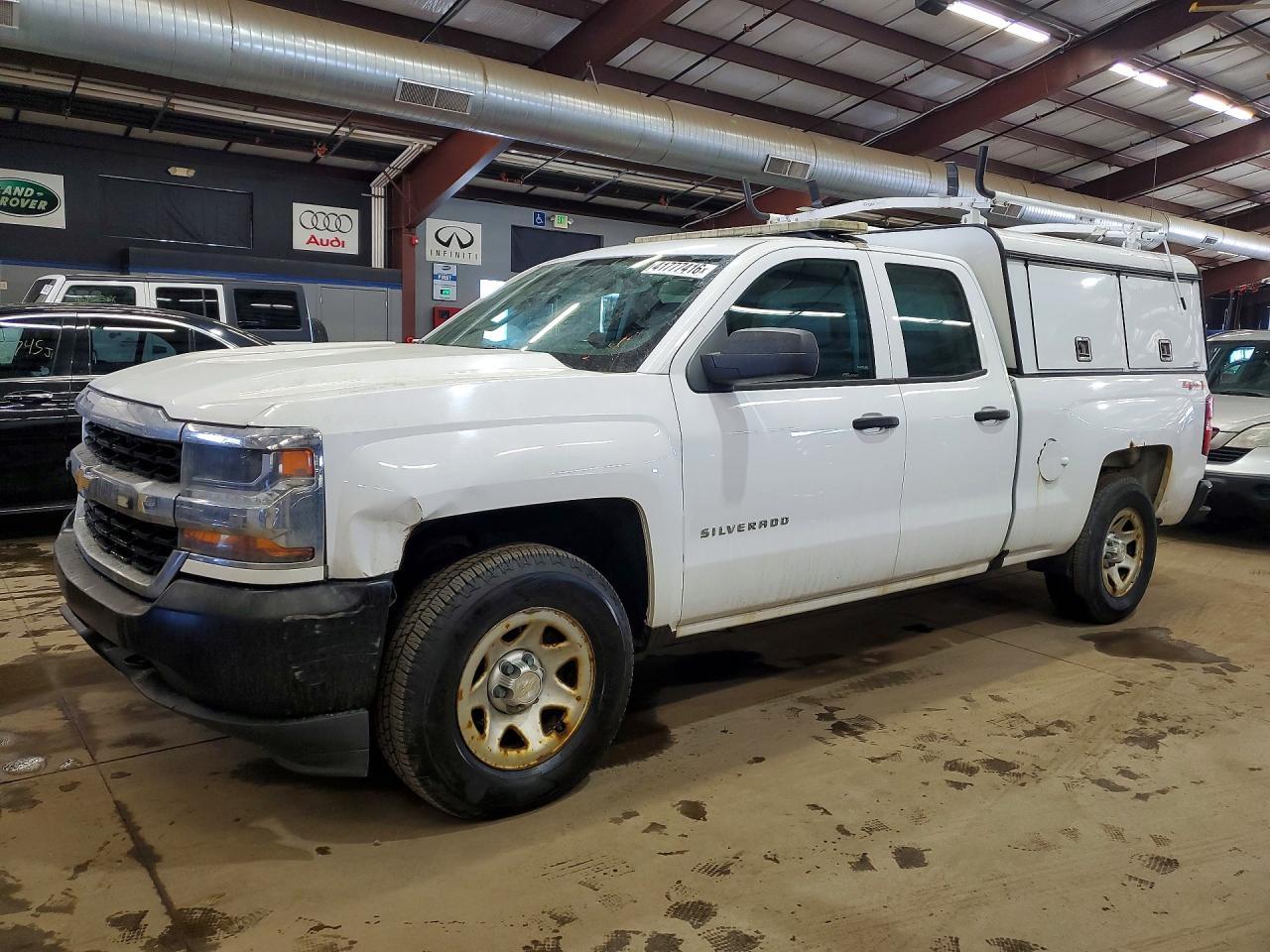 CHEVROLET SILVERADO