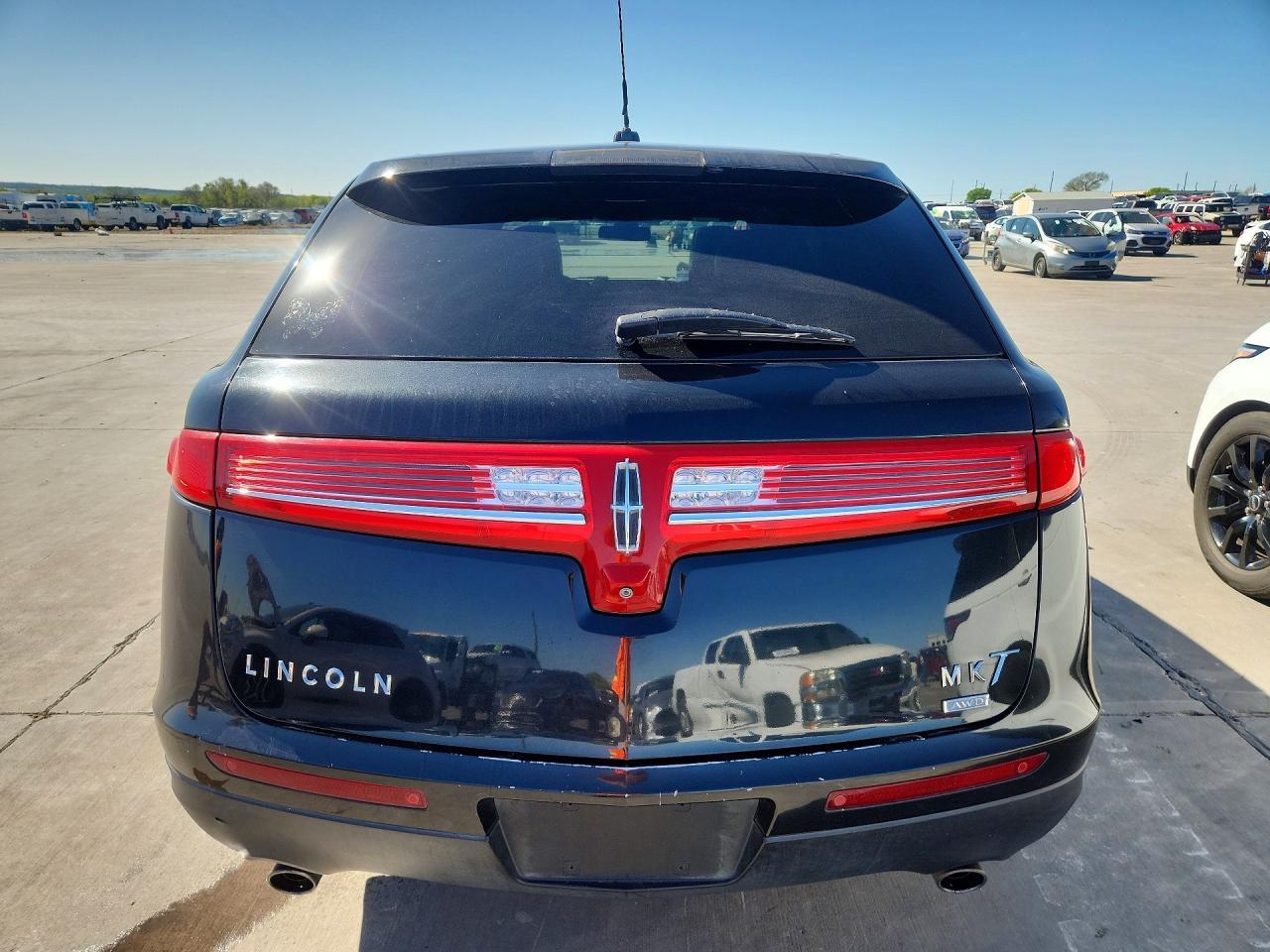 2013 LINCOLN MKT — фото 6