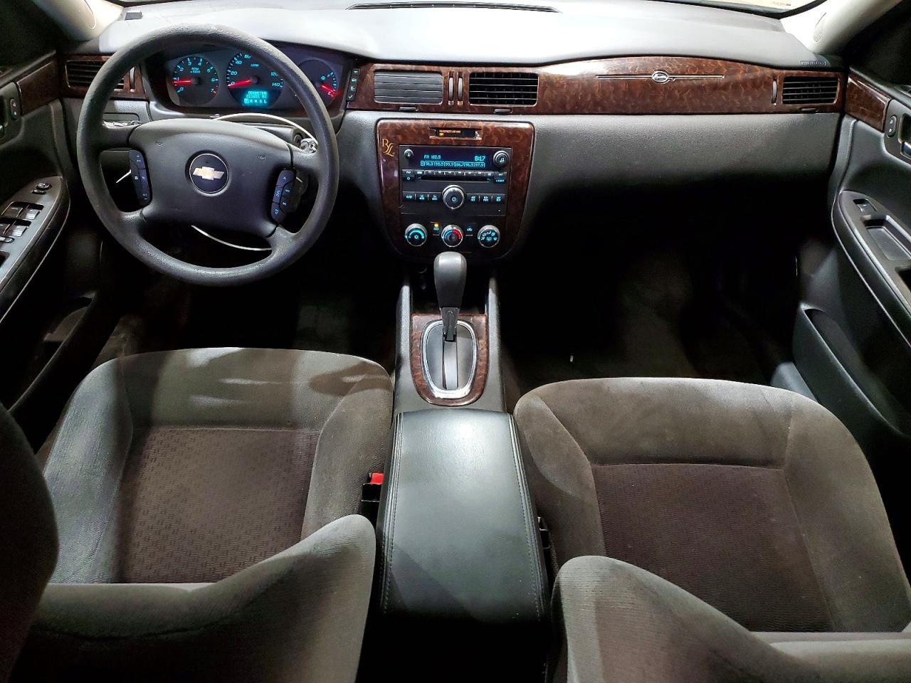 CHEVROLET IMPALA