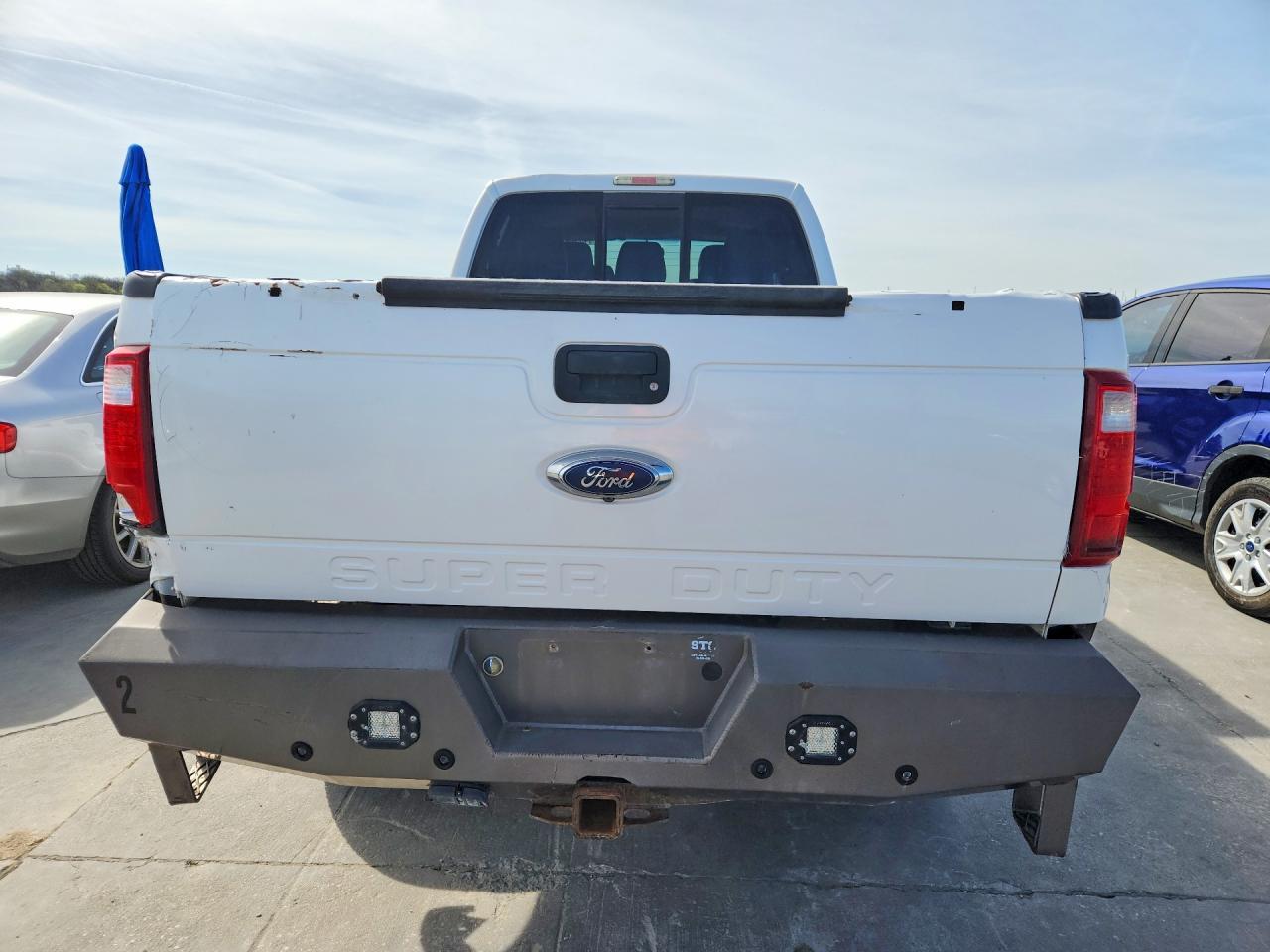 2015 FORD F-350 — фото 6