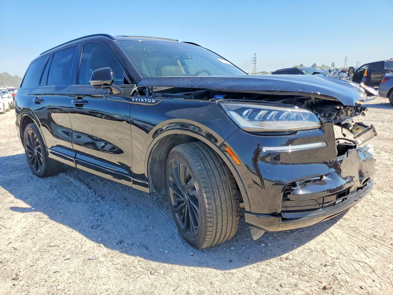 LINCOLN AVIATOR