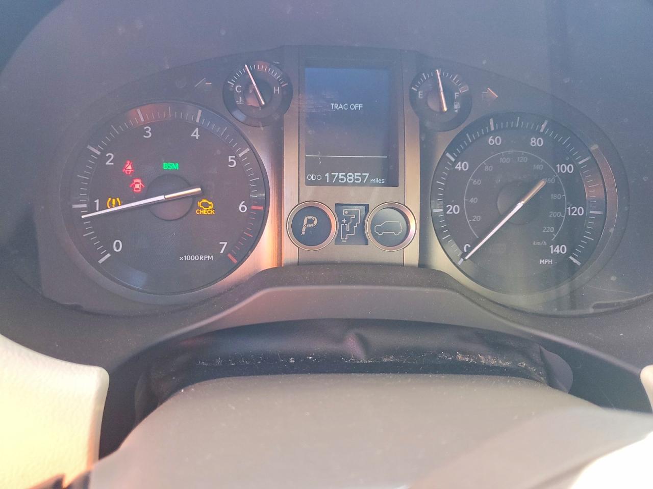 LEXUS GX 460