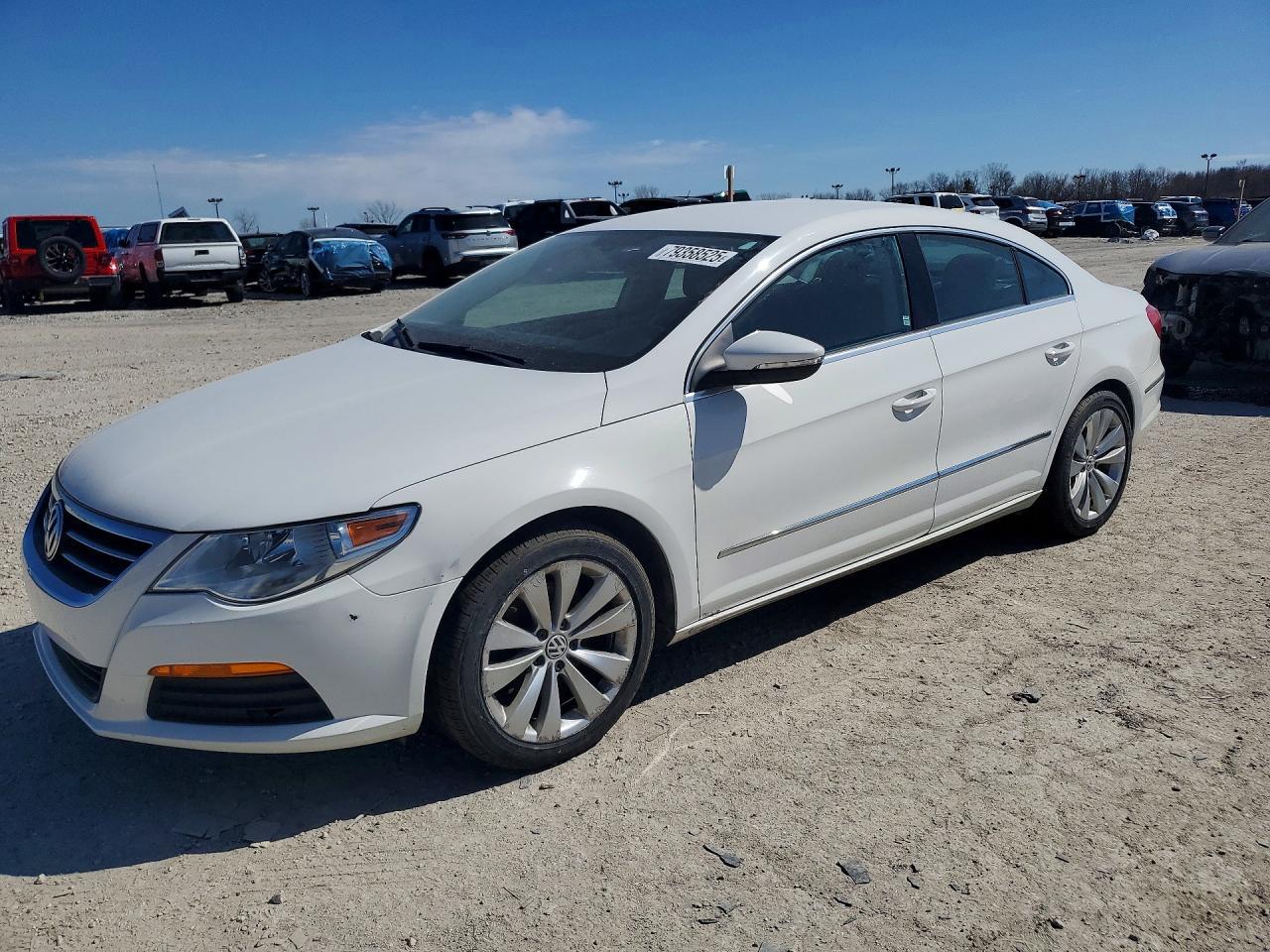 VOLKSWAGEN CC