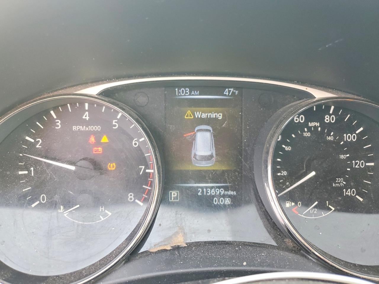 NISSAN ROGUE