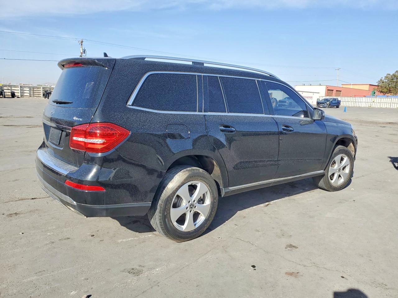 MERCEDES-BENZ GLS-CLASS