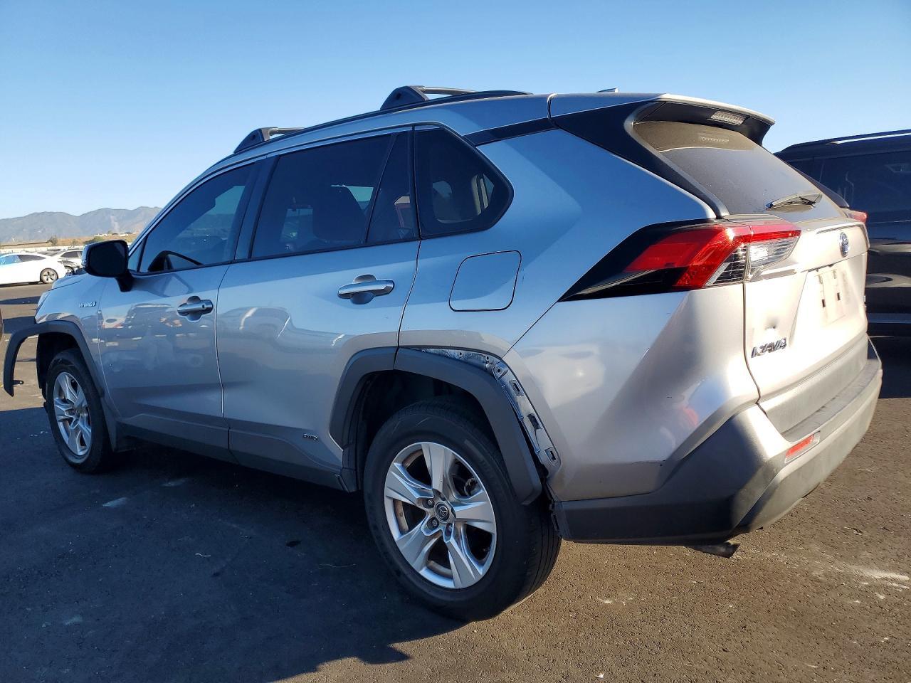 TOYOTA RAV4 HYBRID