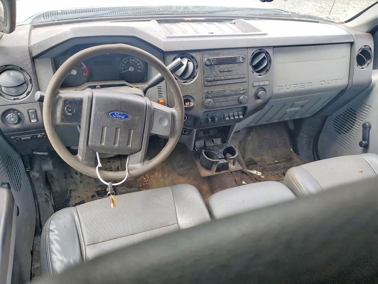 FORD F-450