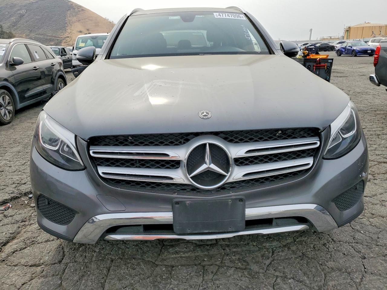 2019 MERCEDES-BENZ GLC-CLASS — фото 5
