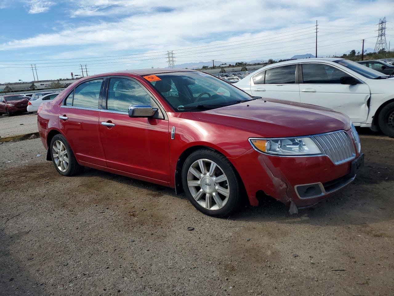 LINCOLN MKZ
