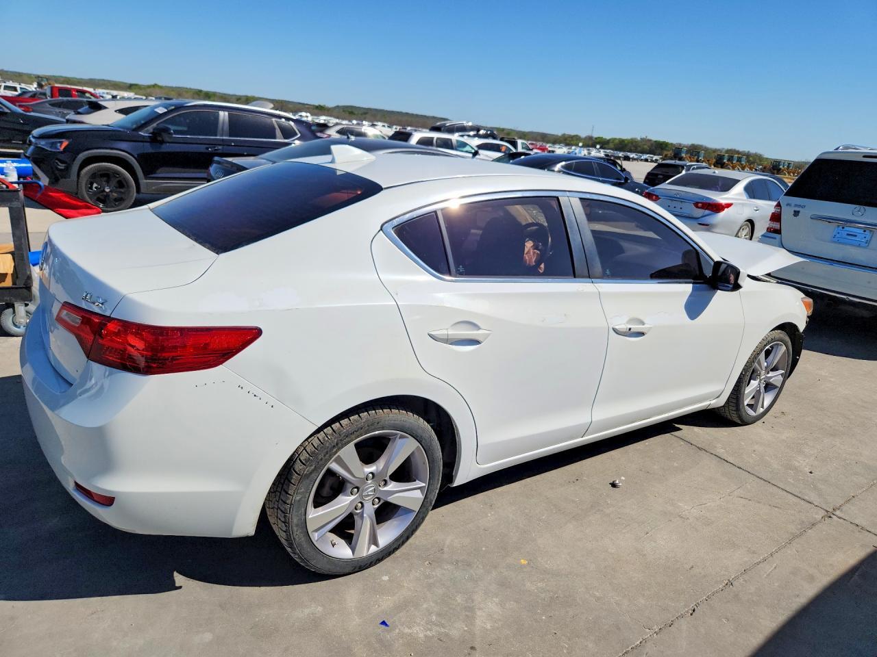 ACURA ILX