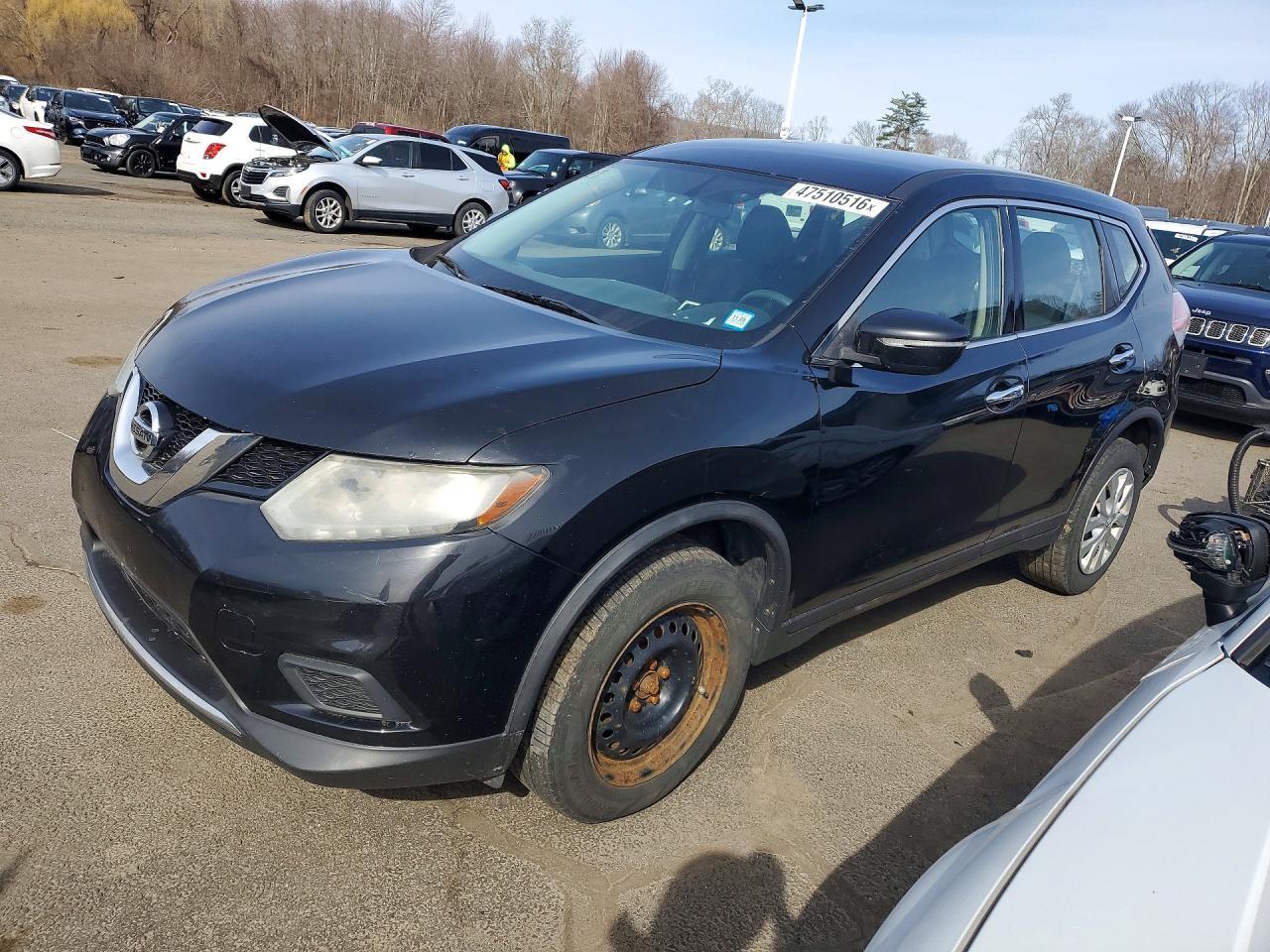 NISSAN ROGUE