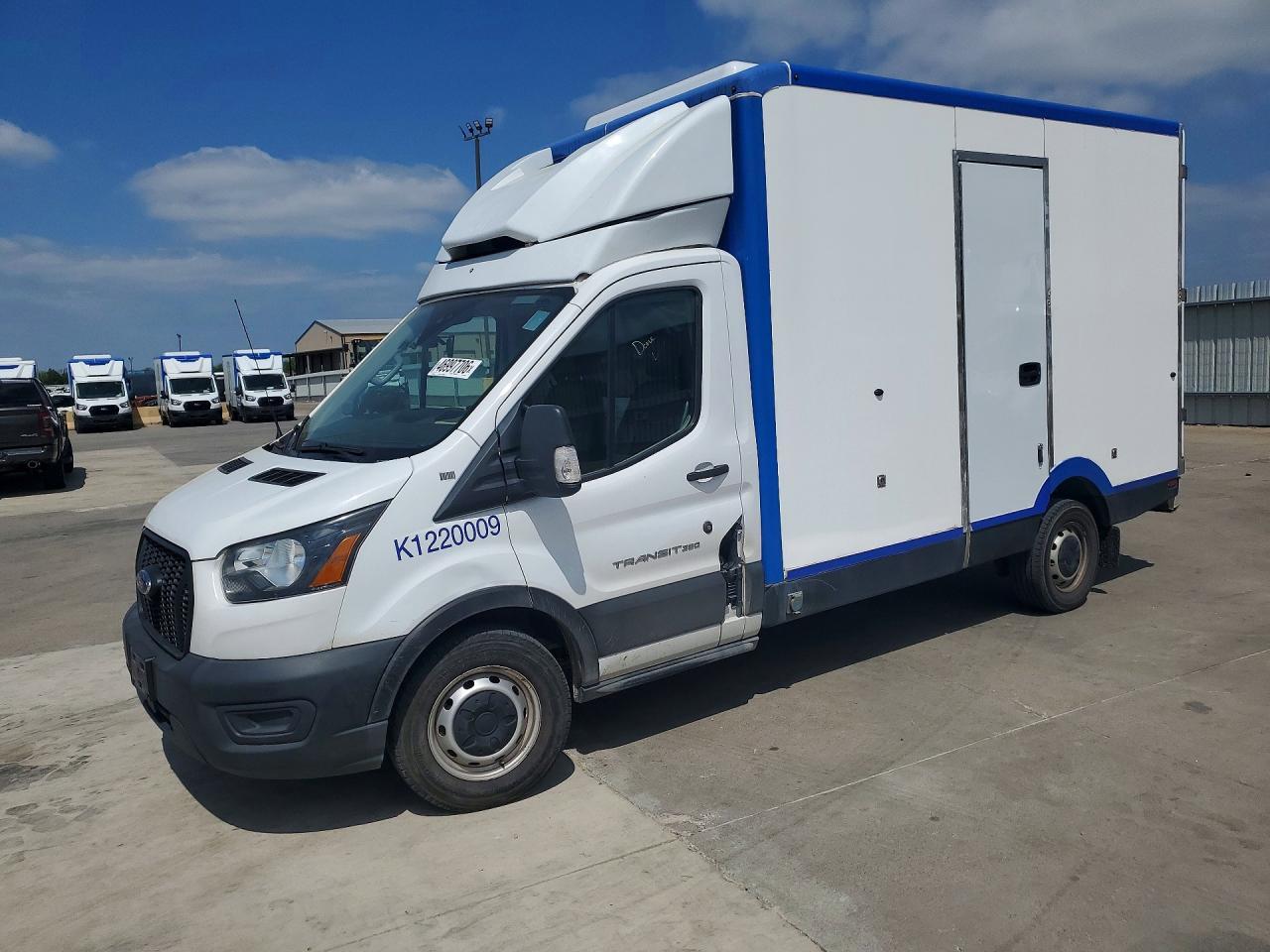 FORD TRANSIT