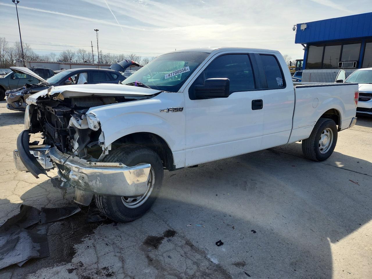 FORD F-150