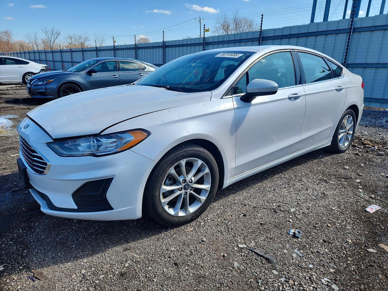 FORD FUSION