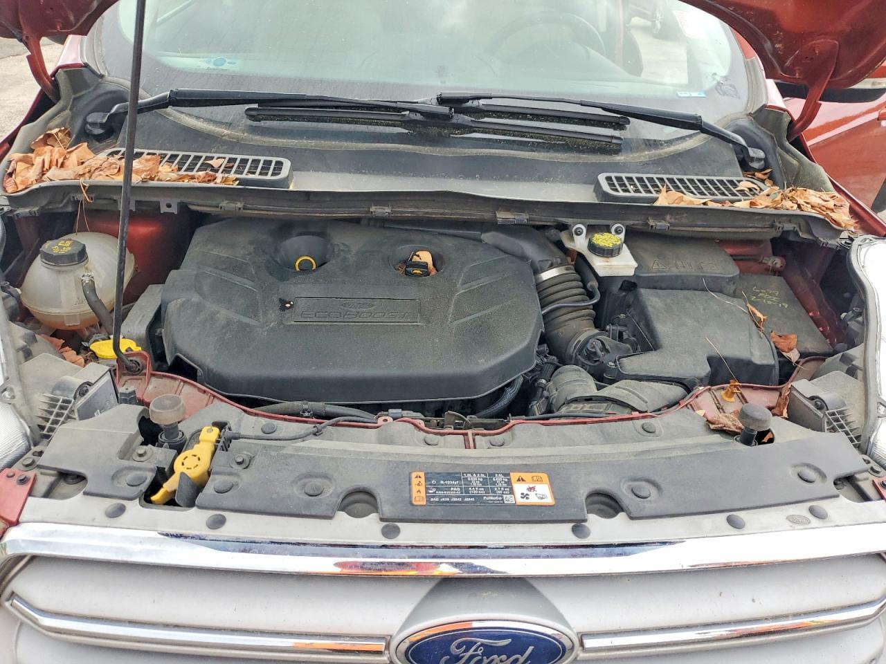 FORD ESCAPE