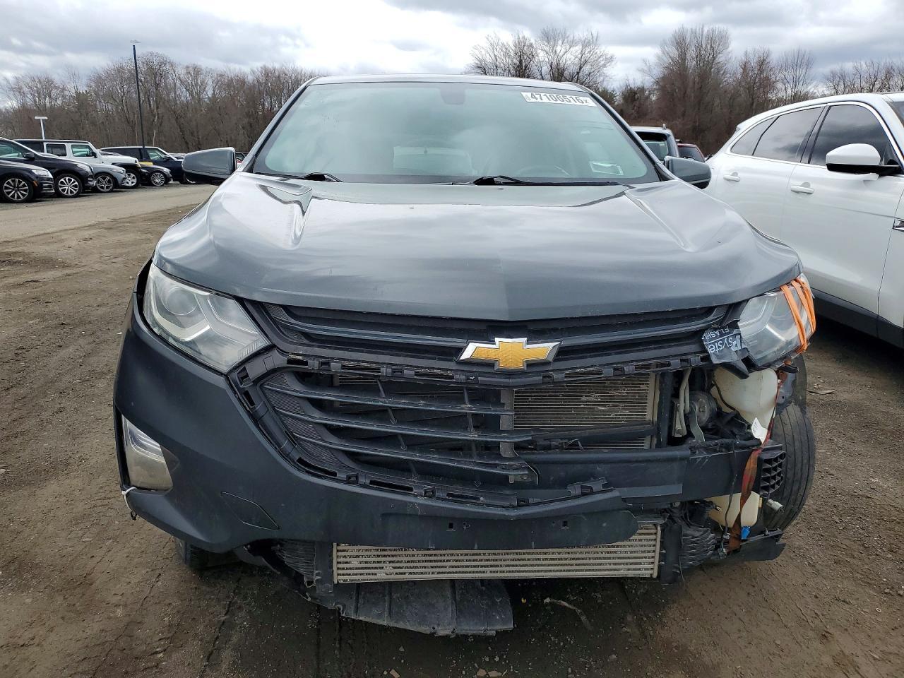 CHEVROLET EQUINOX