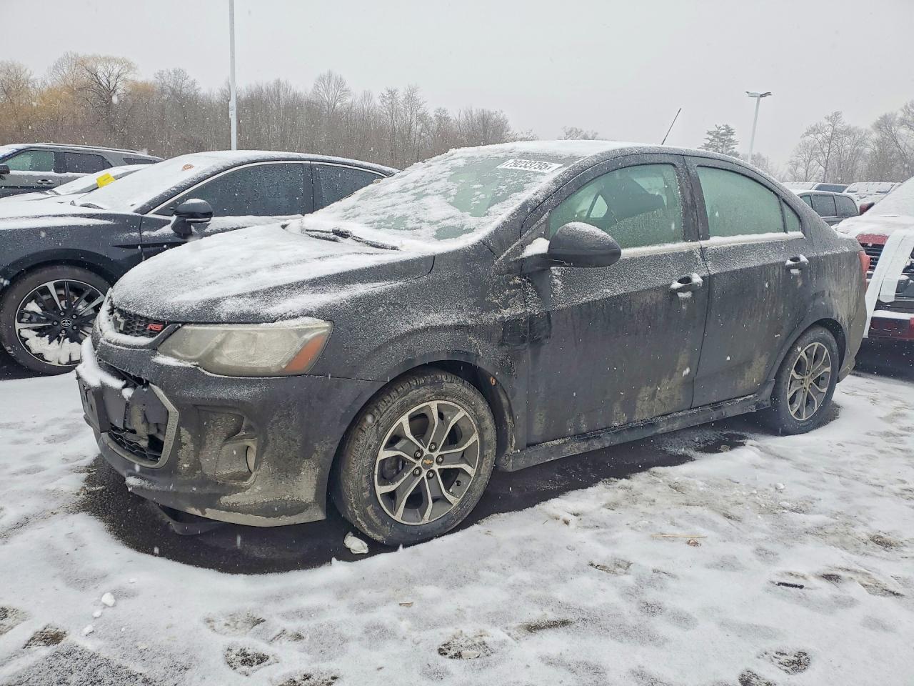 CHEVROLET SONIC