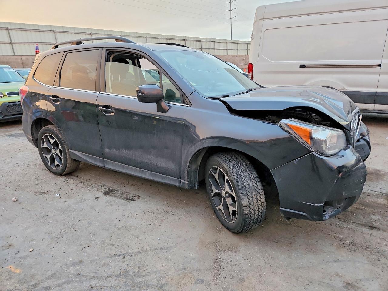 2015 SUBARU FORESTER — фото 4