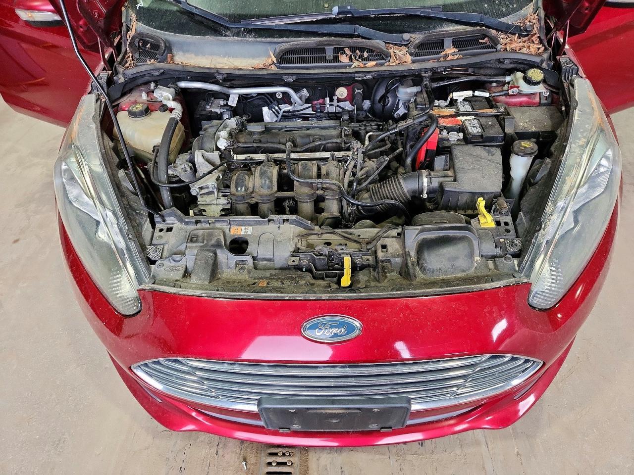 FORD FIESTA