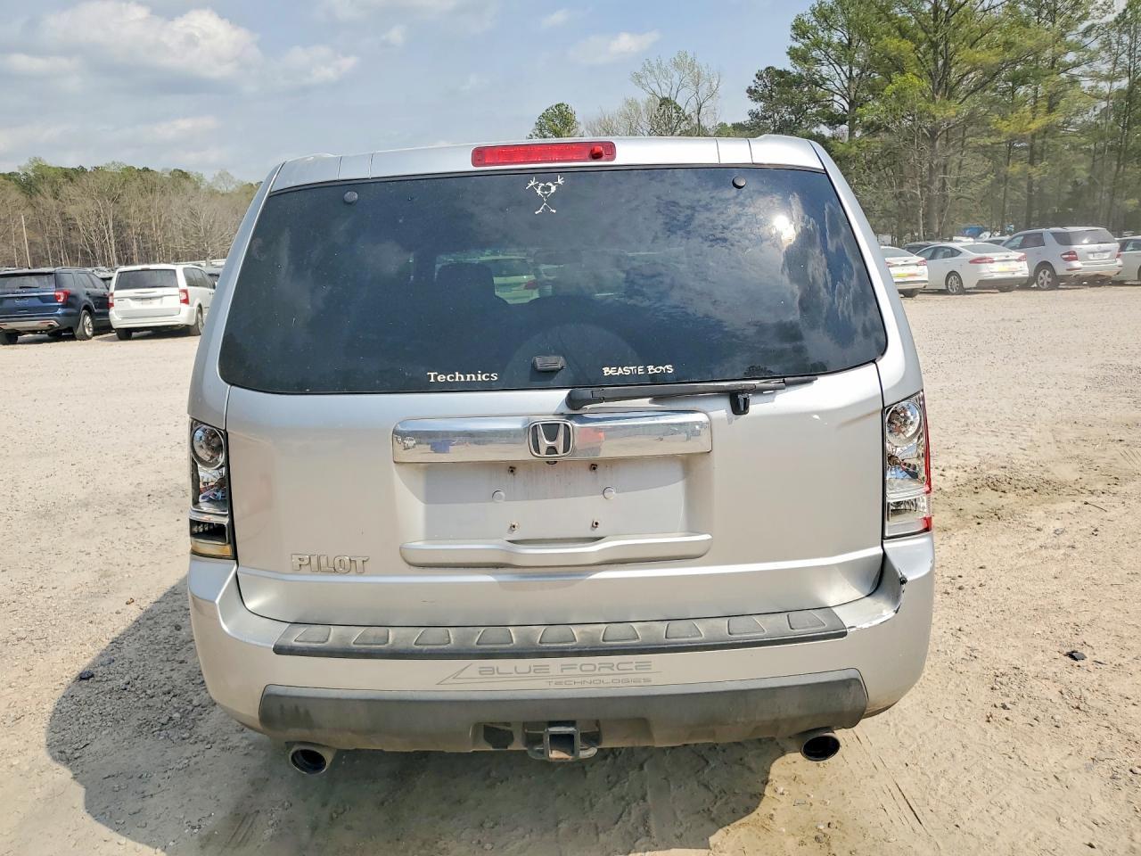 HONDA PILOT