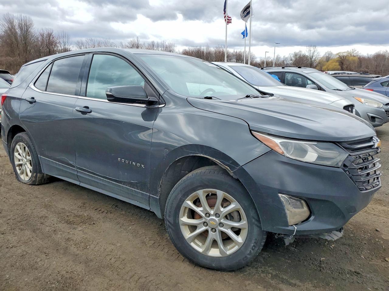 CHEVROLET EQUINOX