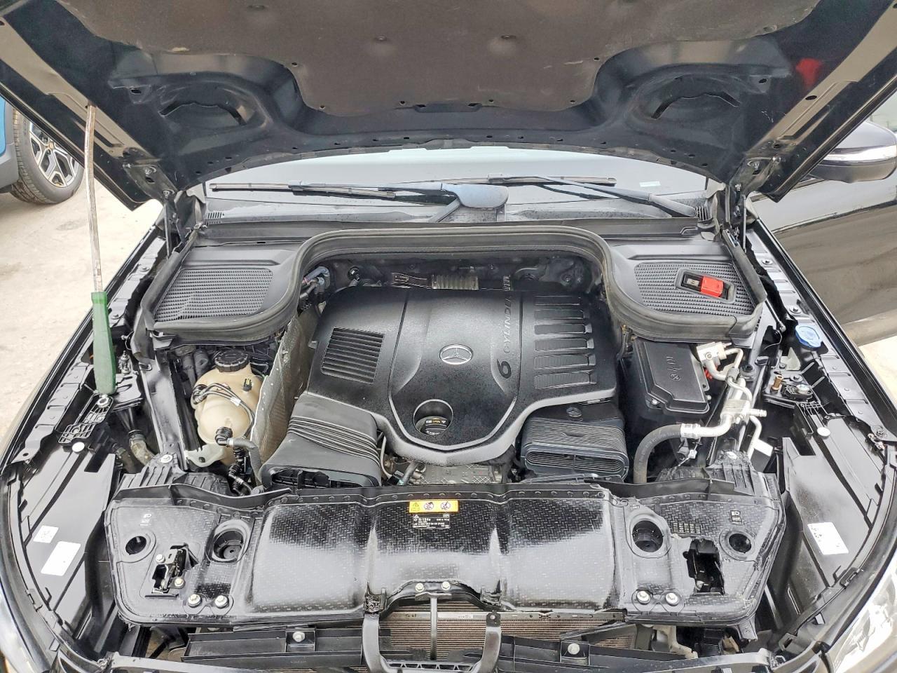 2020 MERCEDES-BENZ GLS-CLASS — фото 12