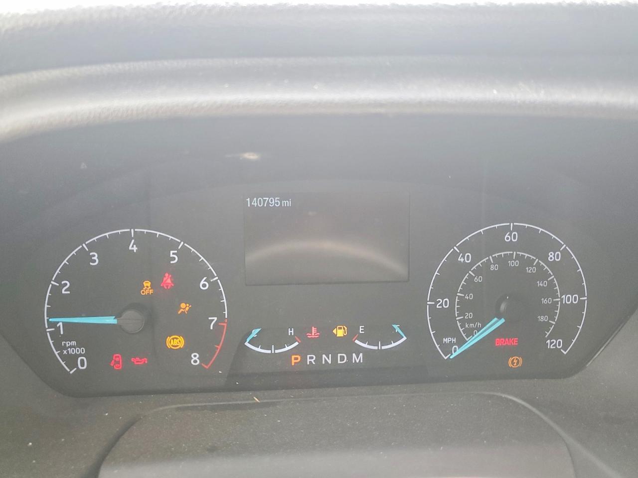 FORD TRANSIT