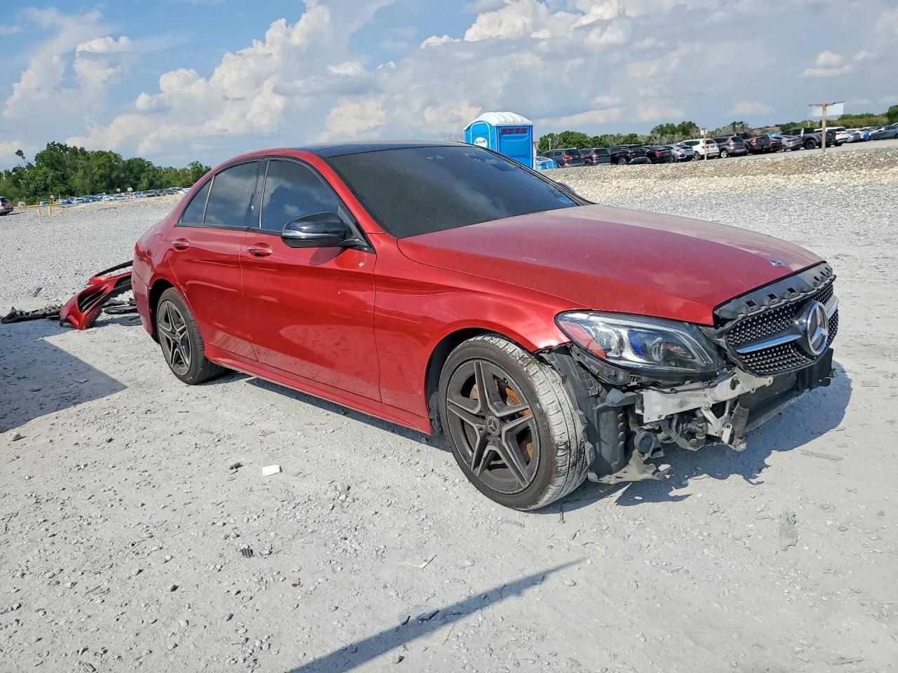 MERCEDES-BENZ C-CLASS