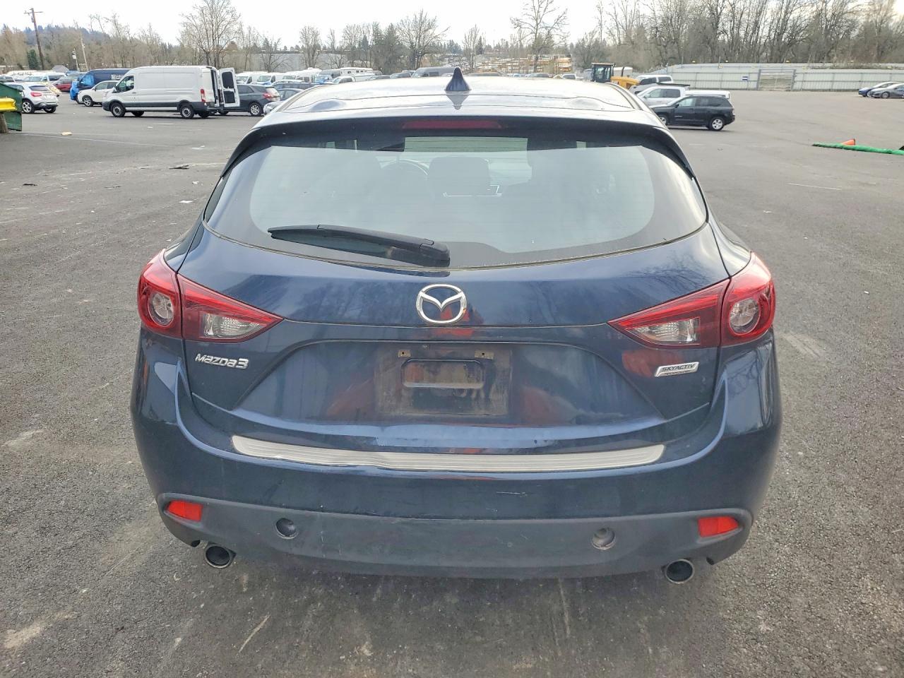 2014 MAZDA 3 — фото 6