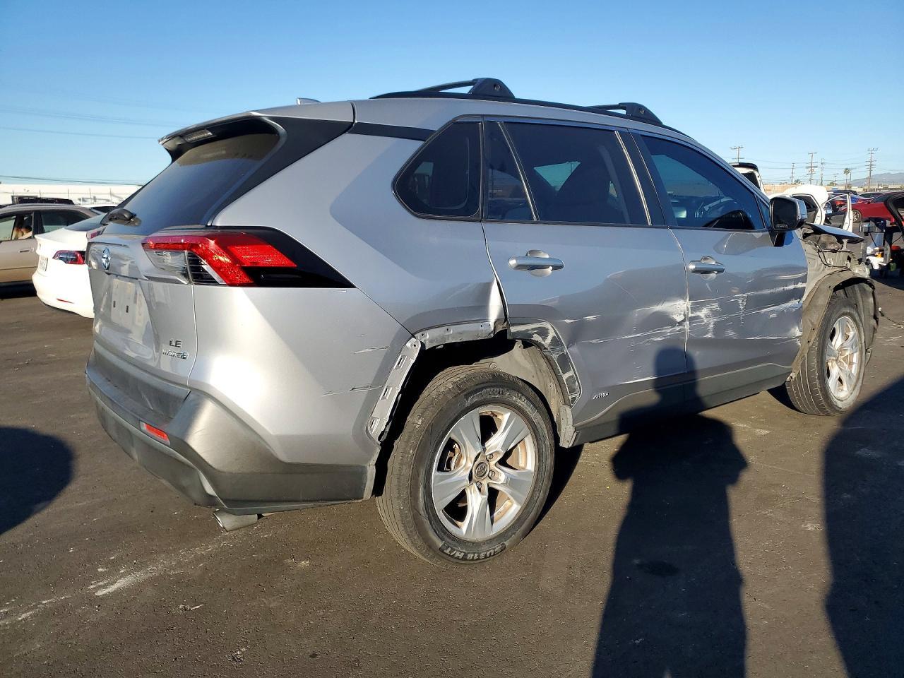 TOYOTA RAV4 HYBRID