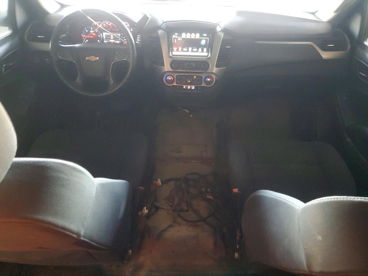 CHEVROLET TAHOE