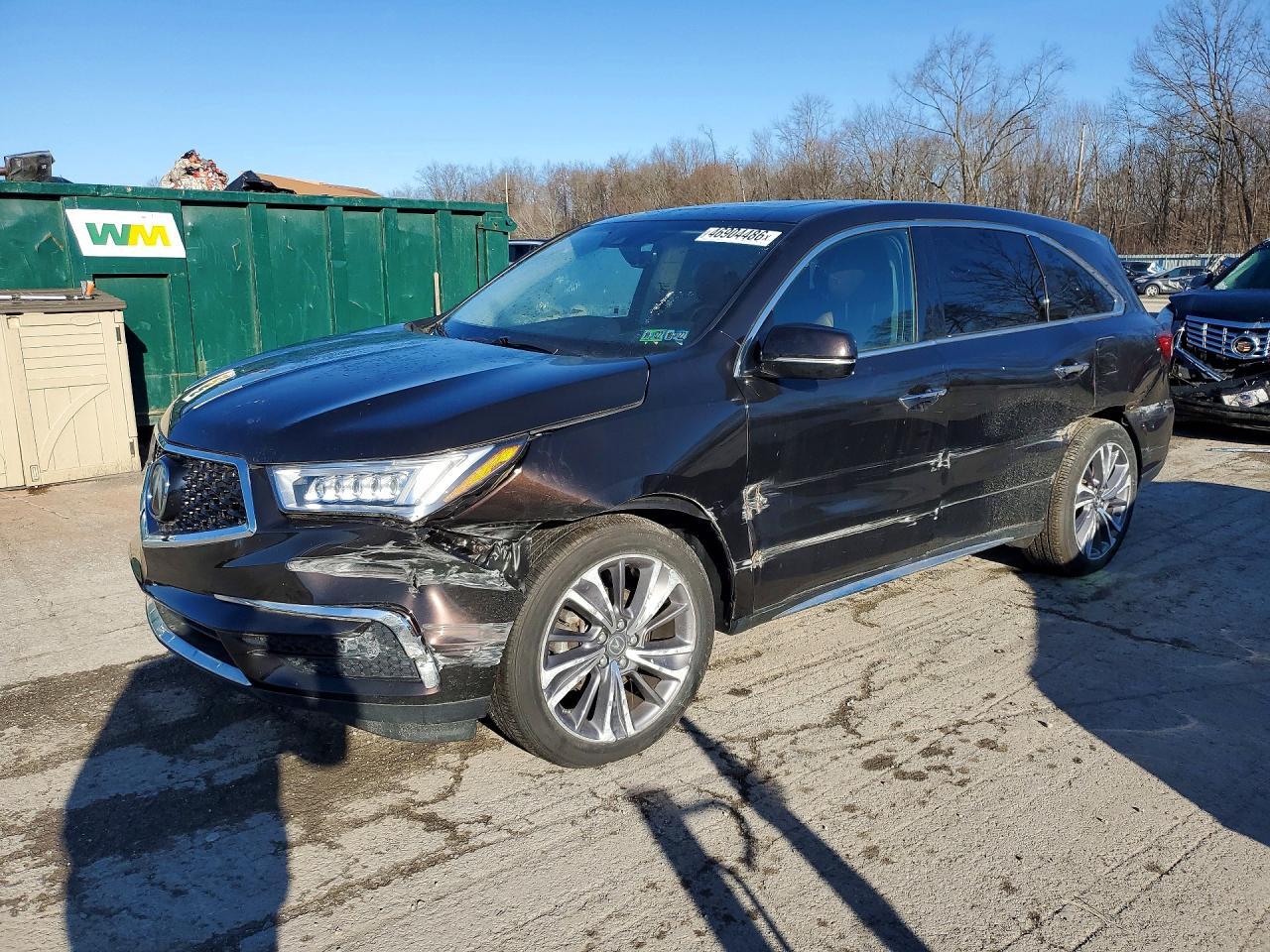ACURA MDX