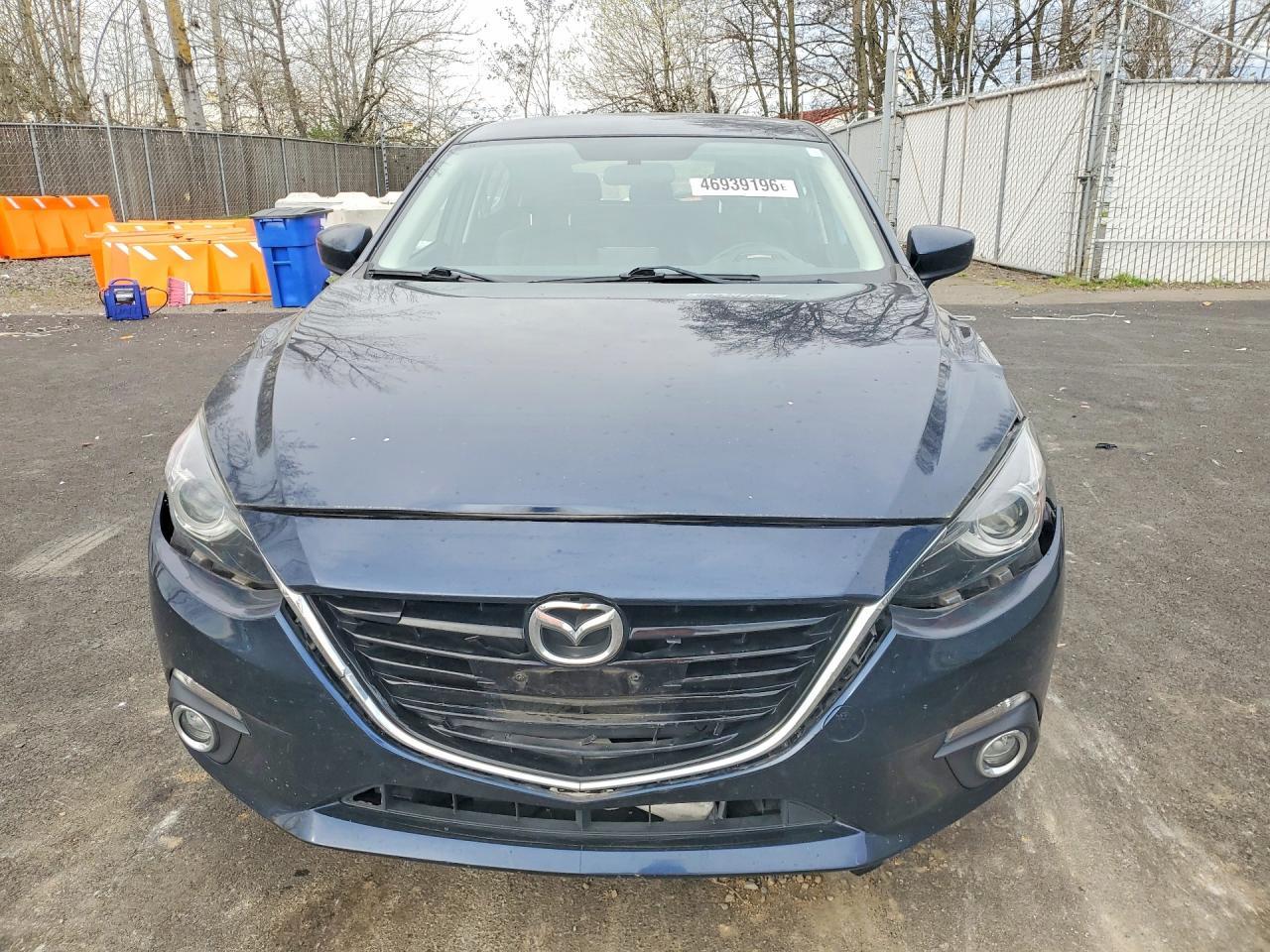 2014 MAZDA 3 — фото 5