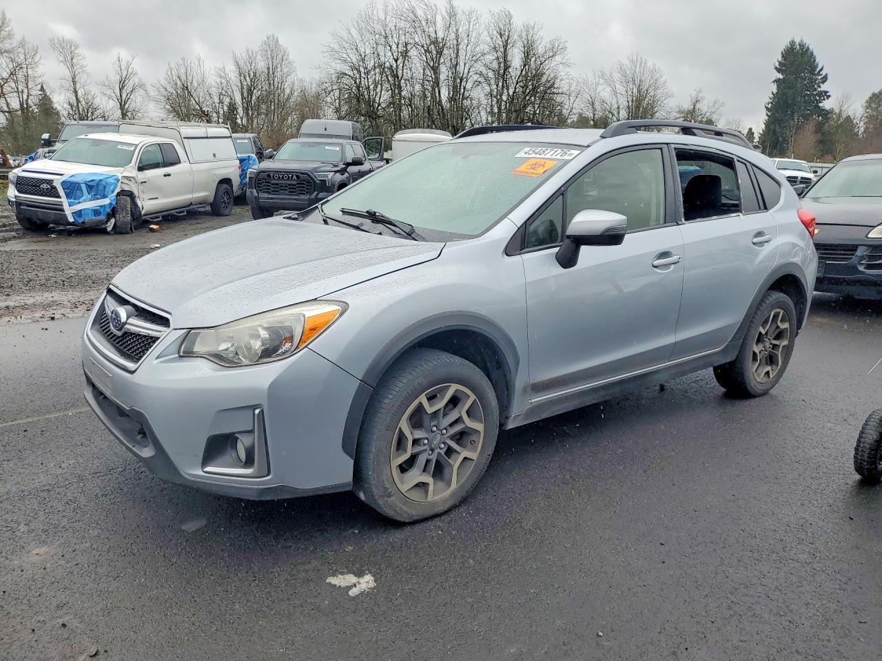 2017 SUBARU CROSSTREK — фото 1