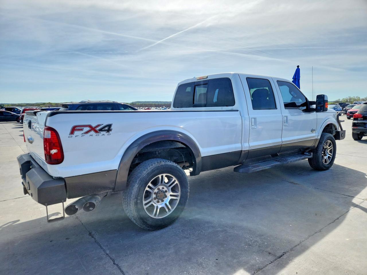 2015 FORD F-350 — фото 3