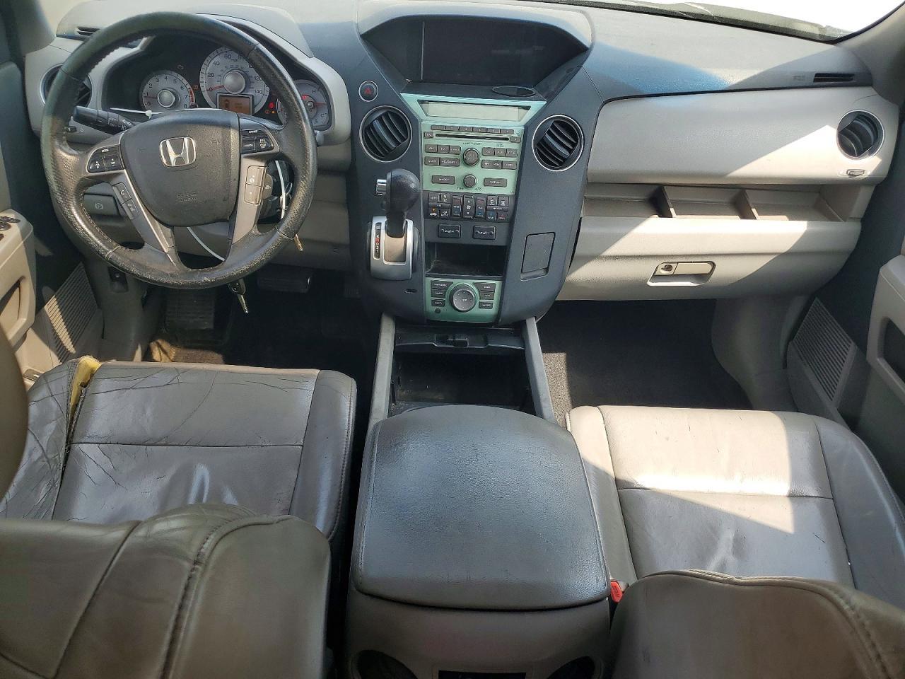 HONDA PILOT