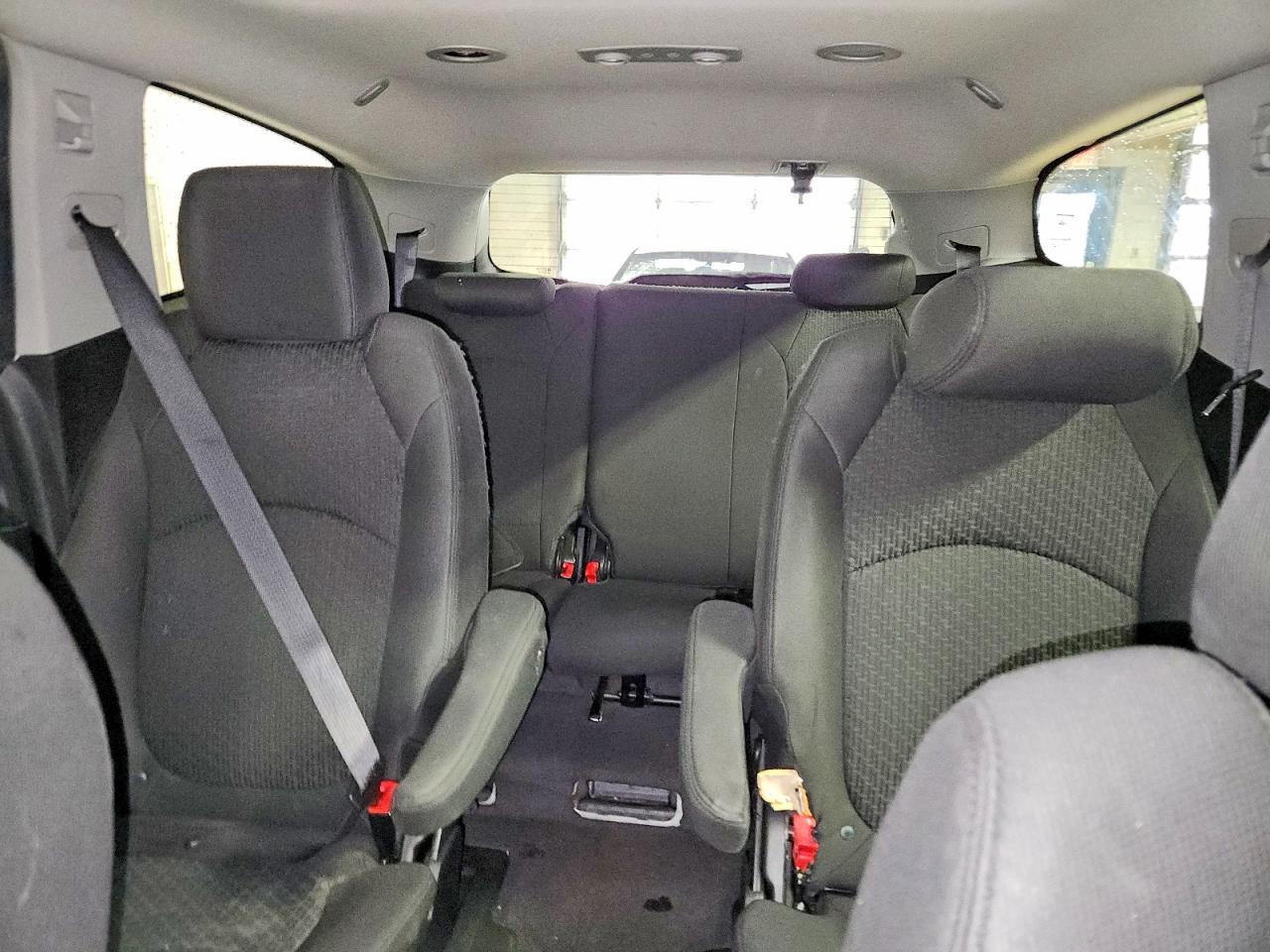CHEVROLET TRAVERSE