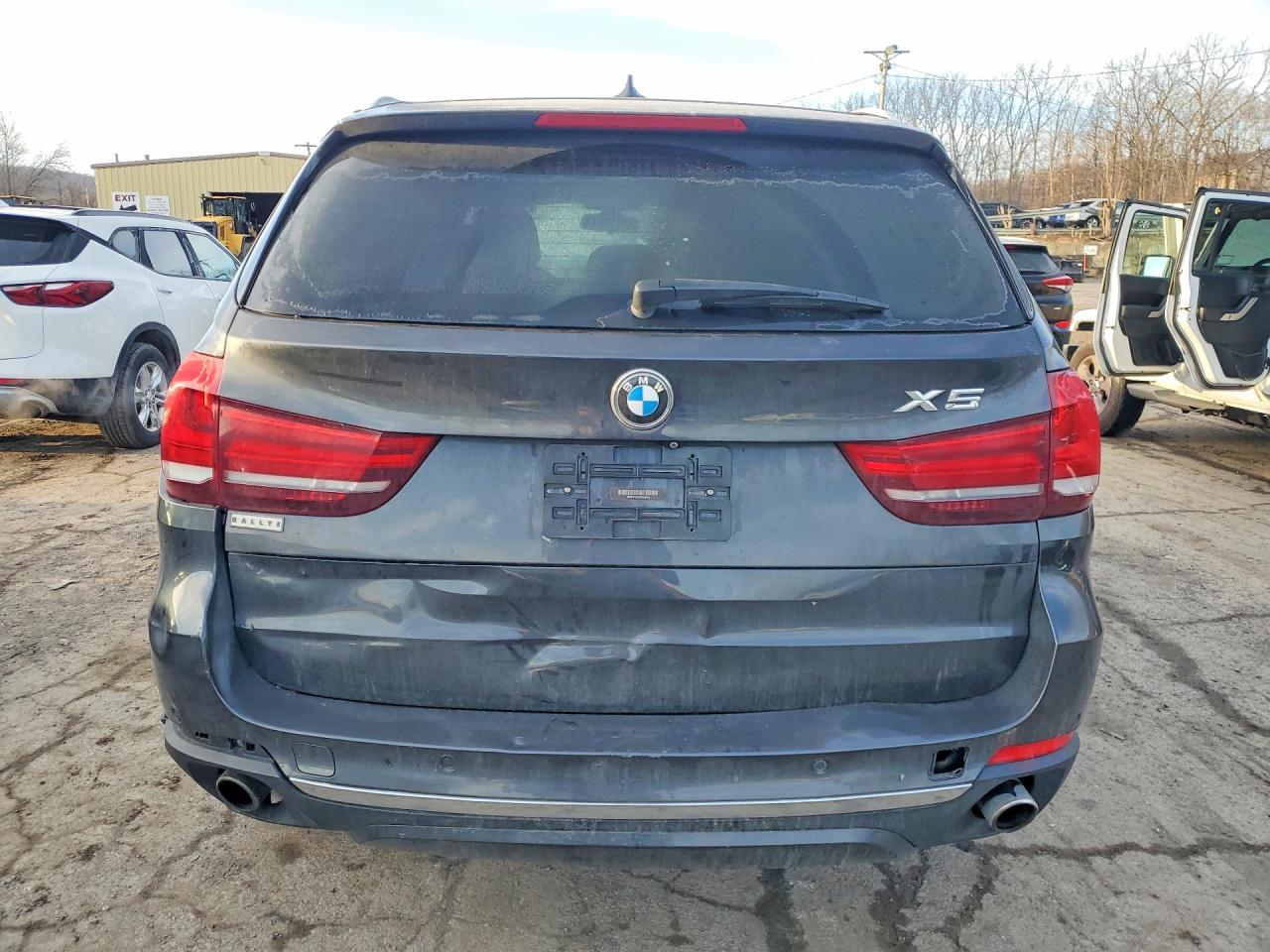 2015 BMW X5 — фото 6