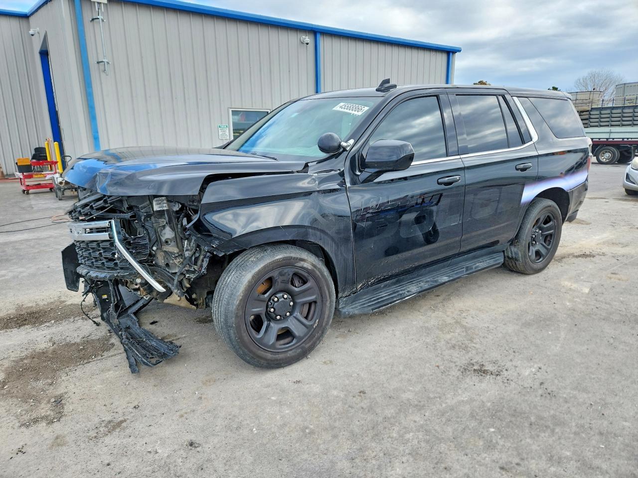 CHEVROLET TAHOE
