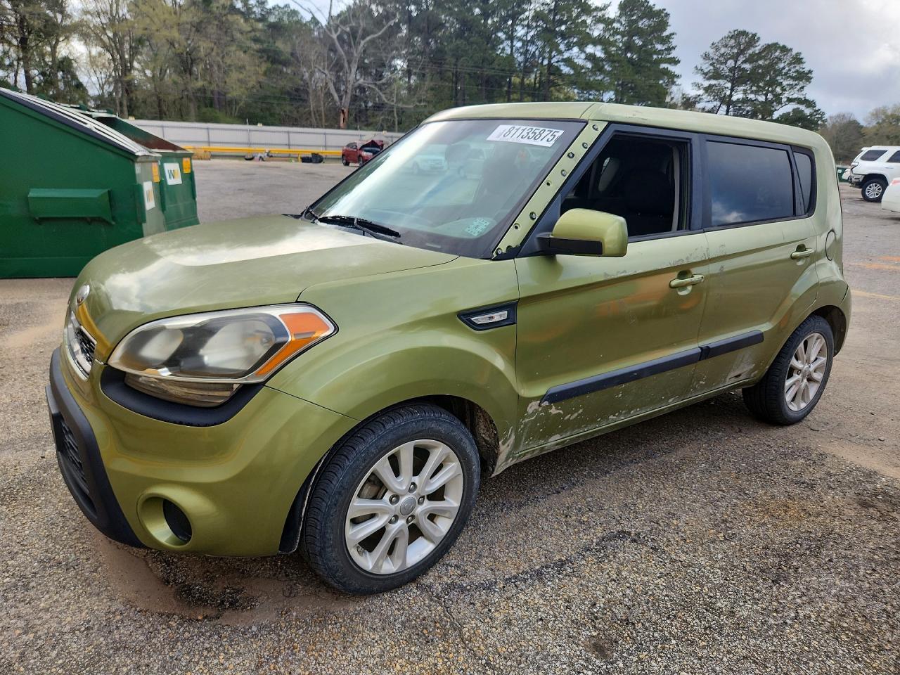 2013 KIA SOUL — фото 1