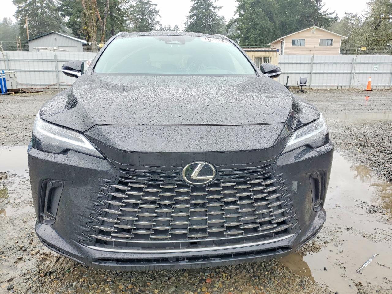 LEXUS RX 350H