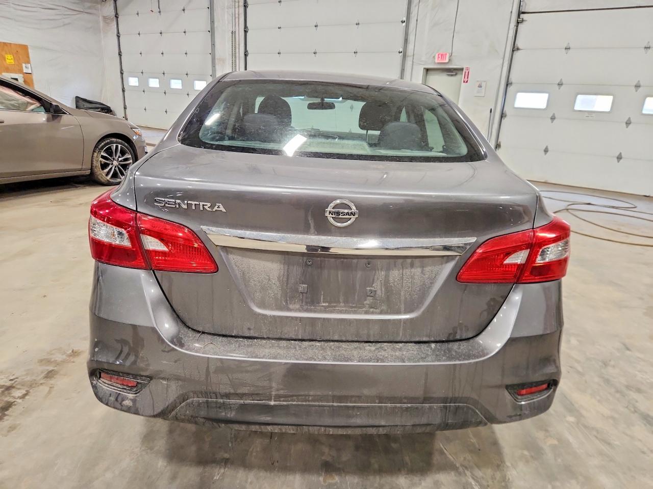 NISSAN SENTRA