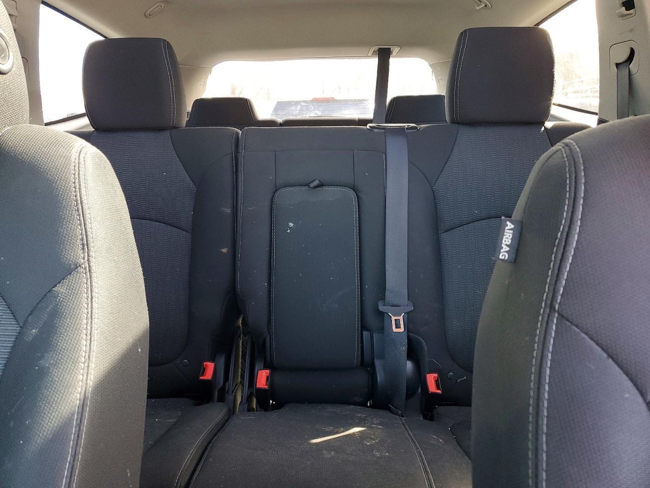 CHEVROLET TRAVERSE