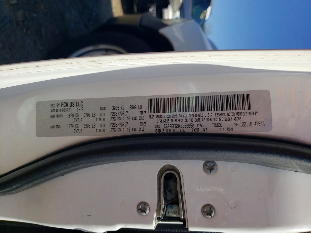 RAM 1500